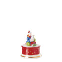 Музыкальная шкатулка 11см коллекции Weihnachtslieder (Лимитированная серия) бренда Hutschenreuther