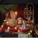 Коллекция Weihnachtslieder бренда Hutschenreuther