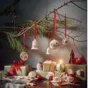 Коллекция Weihnachtslieder бренда Hutschenreuther