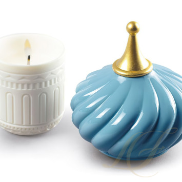 Ароматическая свеча 