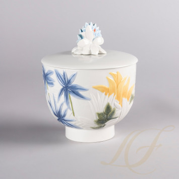 Ароматическая свеча 