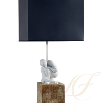 Лампа настольная 