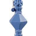 Лампа настольная (синий) 57 х 20см коллекции Belle de Nuit бренда Lladro