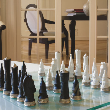 Шахматы (Re-Deco) 14 x 54см коллекции Chess Sets бренда Lladro