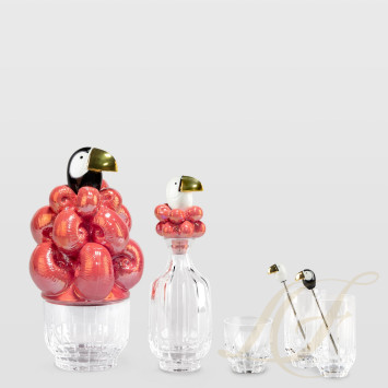 Стакан с мешалкой 