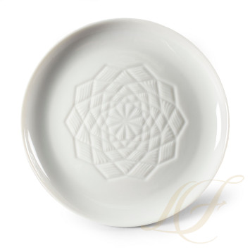 Тарелка 2 х 14см коллекции Seasons of the year бренда Lladro