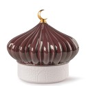 Набор тарелок 23 х 24см коллекции Majestic Nights бренда Lladro