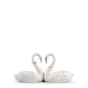 Топпер для торта 12 х 25см коллекции Endless Love бренда Lladro
