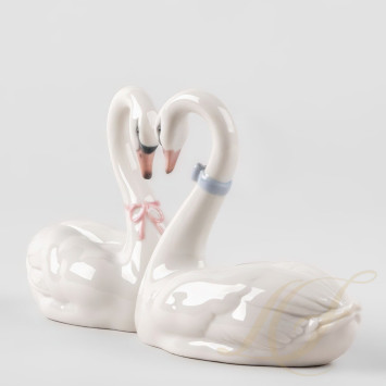 Топпер для торта 12 х 25см коллекции Endless Love бренда Lladro