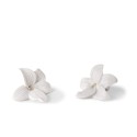 Палочки для суши с подставками, 4шт. коллекции Lilium бренда Lladro