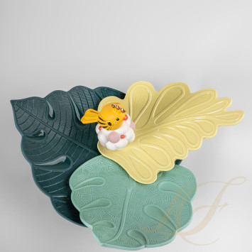 Чаша для центра стола 47 х 42см коллекции Utopical бренда Lladro