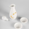 Набор для сои 3 предмета коллекции Koi бренда Lladro