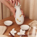 Набор для сои 3 предмета коллекции Koi бренда Lladro