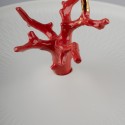 Тарелка для центрас стола 25 х 39см коллекции Coral бренда Lladro