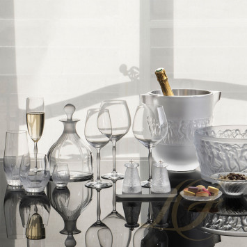 Бокал для красного вина Burgunder 600мл коллекции 100 Points бренда Lalique