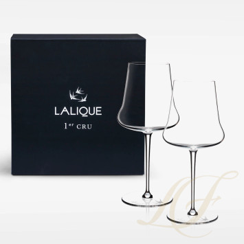 Бокалы для белого вина 600мл, 2шт. коллекции 1er Cru бренда Lalique
