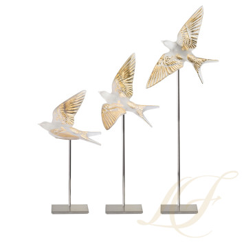 Статуэтка настенная с магнитом 