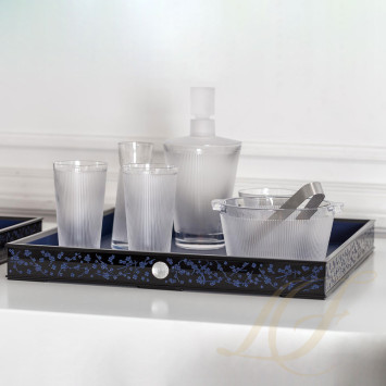 Пепельница 15,8см коллекции Wingen бренда Lalique