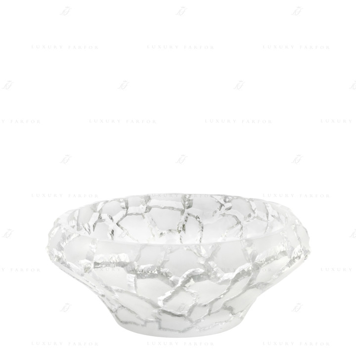 Чаша 30см коллекции Caldera бренда Lalique