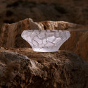 Чаша 30см коллекции Caldera бренда Lalique