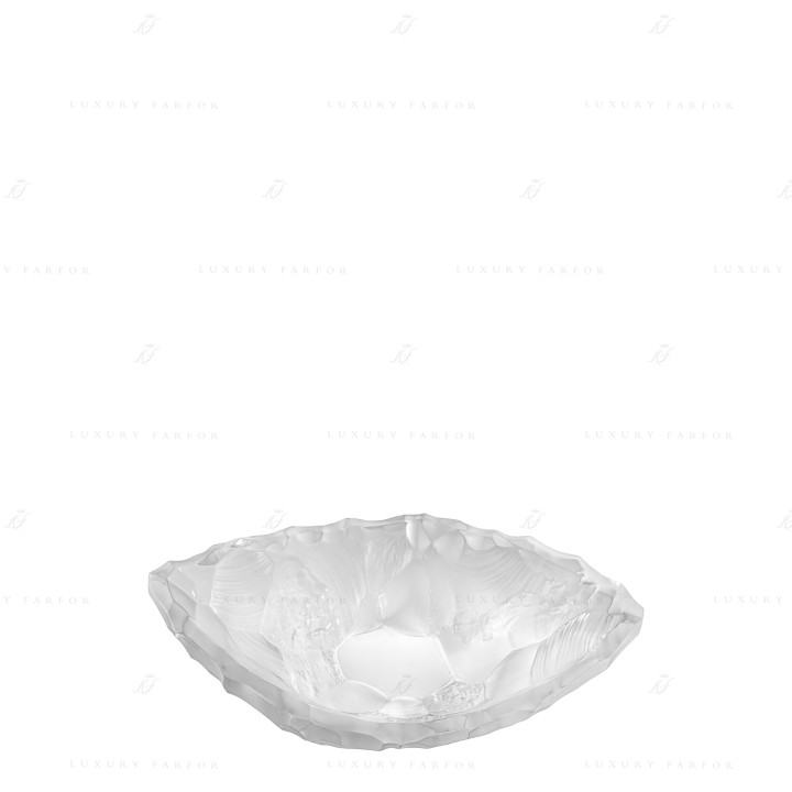 Чаша 22см коллекции Silex бренда Lalique