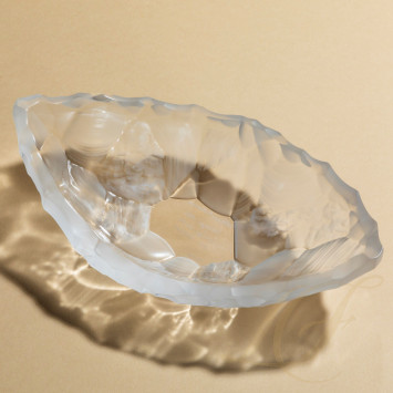 Чаша 22см коллекции Silex бренда Lalique