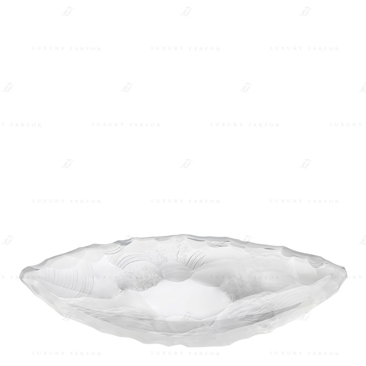 Чаша 45,8см коллекции Silex бренда Lalique