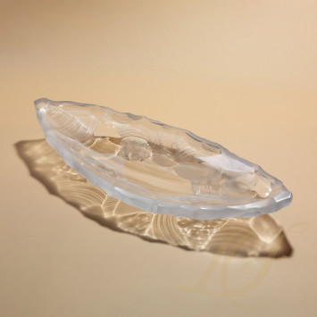 Чаша 45,8см коллекции Silex бренда Lalique