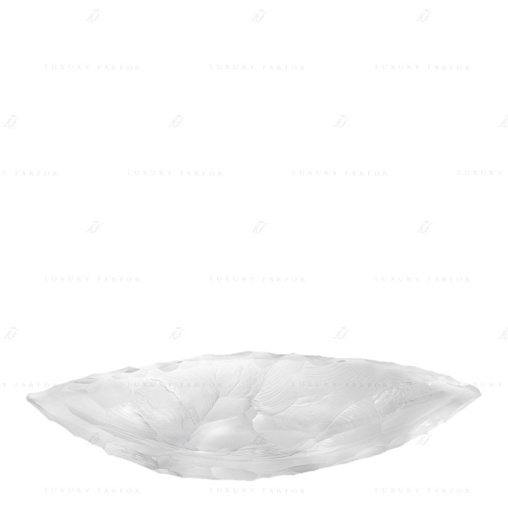 Чаша 65см коллекции Silex бренда Lalique