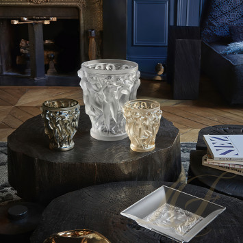 Коллекция Чаши и пепельницы бренда Lalique