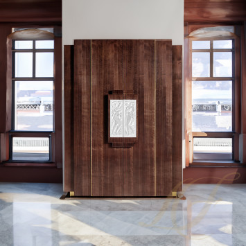 Коллекция Шкафы бренда Lalique