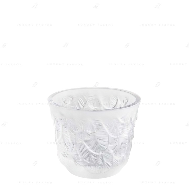 Настольный подсвечник 12,9см коллекции Grand-Duc бренда Lalique