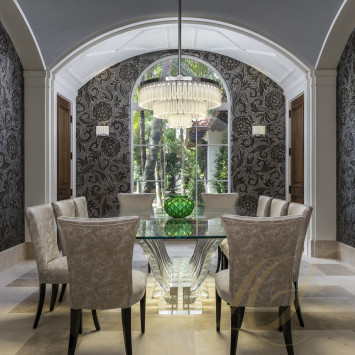 Люстра (3 уровня) 