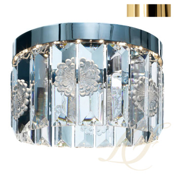 Люстра (18 призмы - круглый) 