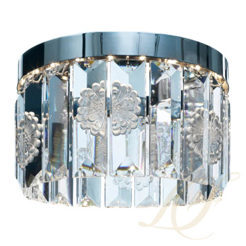 Люстра (18 призмы - круглый) 