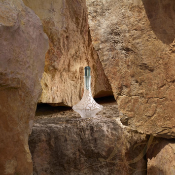 Декантер 1400мл коллекции Caldera бренда Lalique