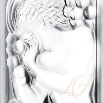 Декоративная панель зеркальная 45x15x17см коллекции Figurine et Raisins бренда Lalique