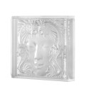 Декоративная панель 10,2x11,4см коллекции Revelation Masque de Femme бренда Lalique