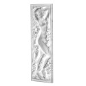 Декоративная панель 45,8x15,2см коллекции Femme Bras Leves бренда Lalique