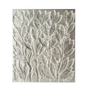 Декоративная панель (A) 43,3x37,4см коллекции Lauriers бренда Lalique