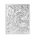 Декоративная панель зеркальная 42x34см коллекции Merles et Raisins бренда Lalique