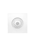 Декоративная панель 17x17см коллекции Dahlia бренда Lalique