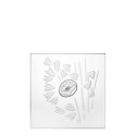 Декоративная панель зеркальная 17x17см коллекции Bouquet бренда Lalique
