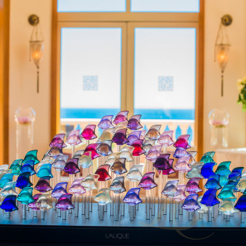 Коллекция Для презентации бренда Lalique