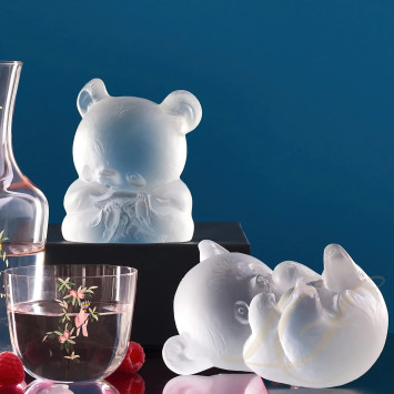 Коллекция Han Meilin бренда Lalique