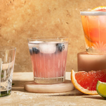 Стакан тумблер 300мл коллекции Lotus 