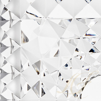 Ваза 32,5см коллекции Geo (Лимитированная серия на 250 пред.) бренда Lalique