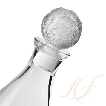 Декантер 1500мл коллекции Merlot бренда Lalique