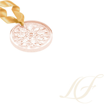 Рождественский орнамент 2025 