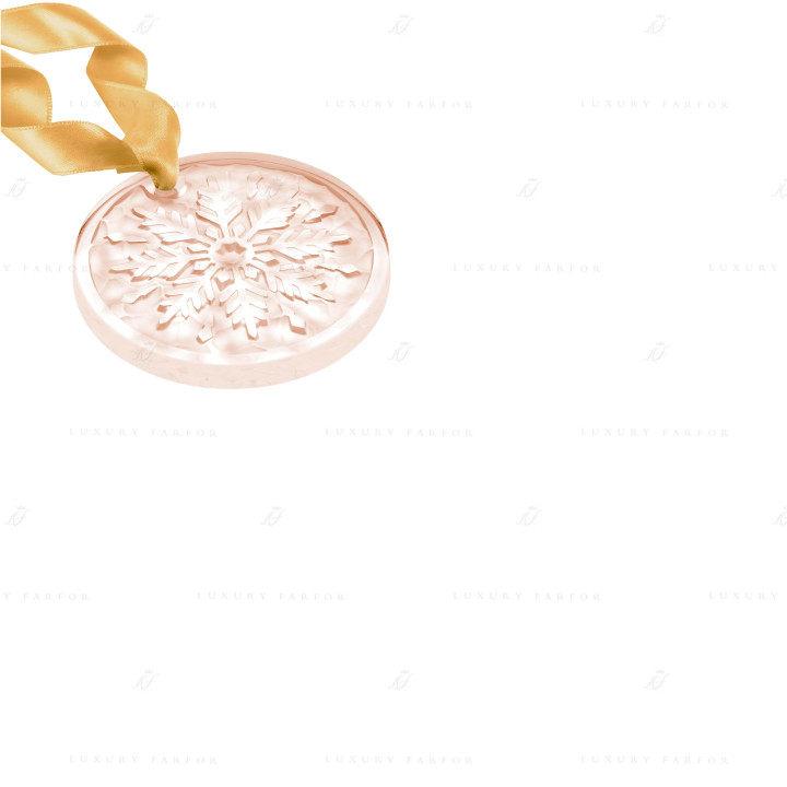 Рождественский орнамент 2025 